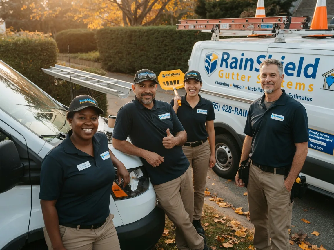 Gutter Installation company in Reserve, MT